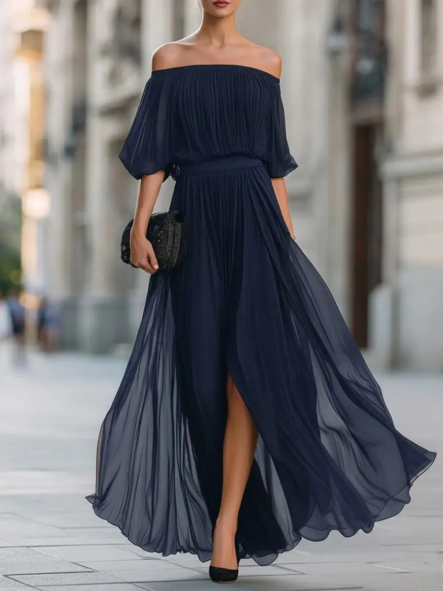 Vestido Aline