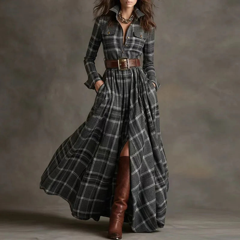 Vestido Retrô