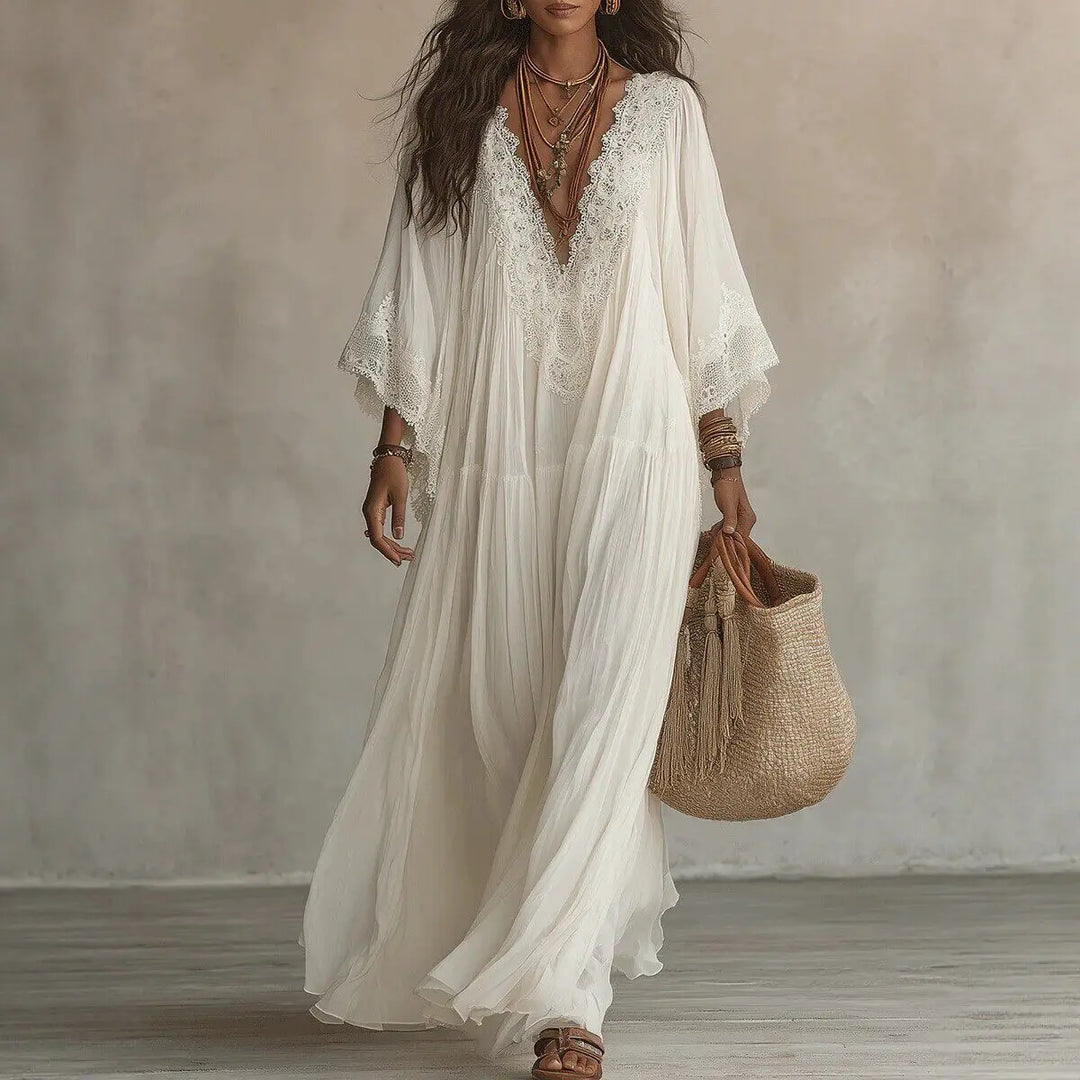 Vestido Mykonos