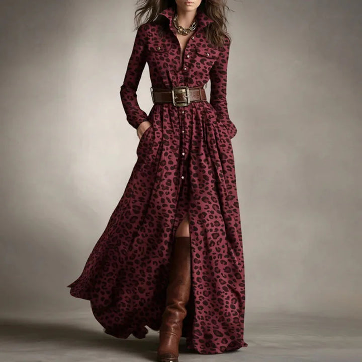 Vestido Retrô