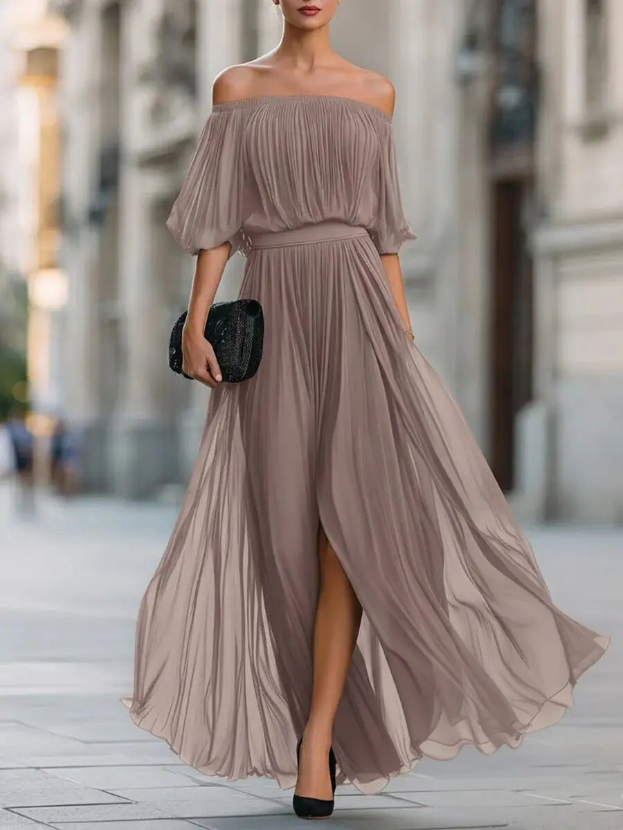 Vestido Aline