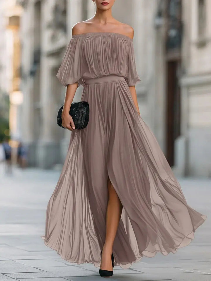 Vestido Aline