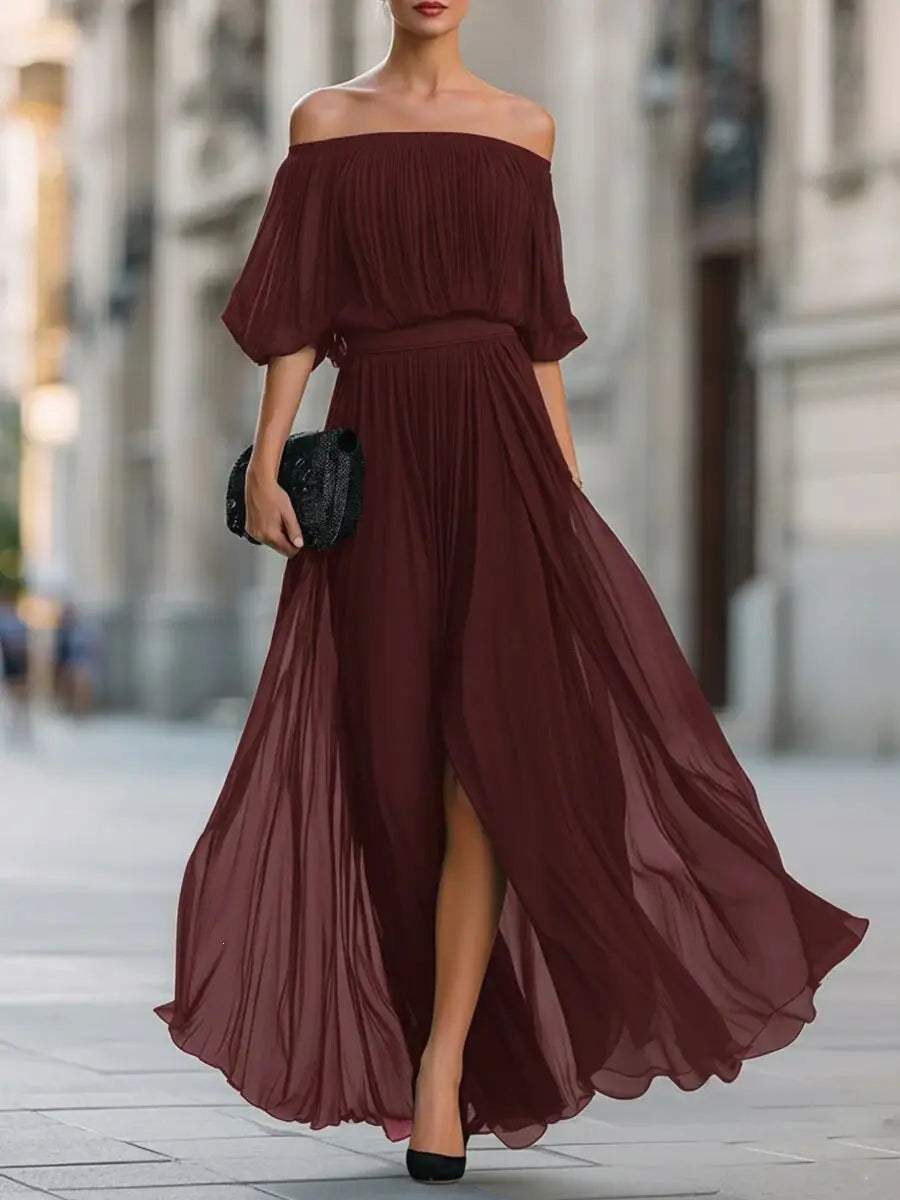 Vestido Aline