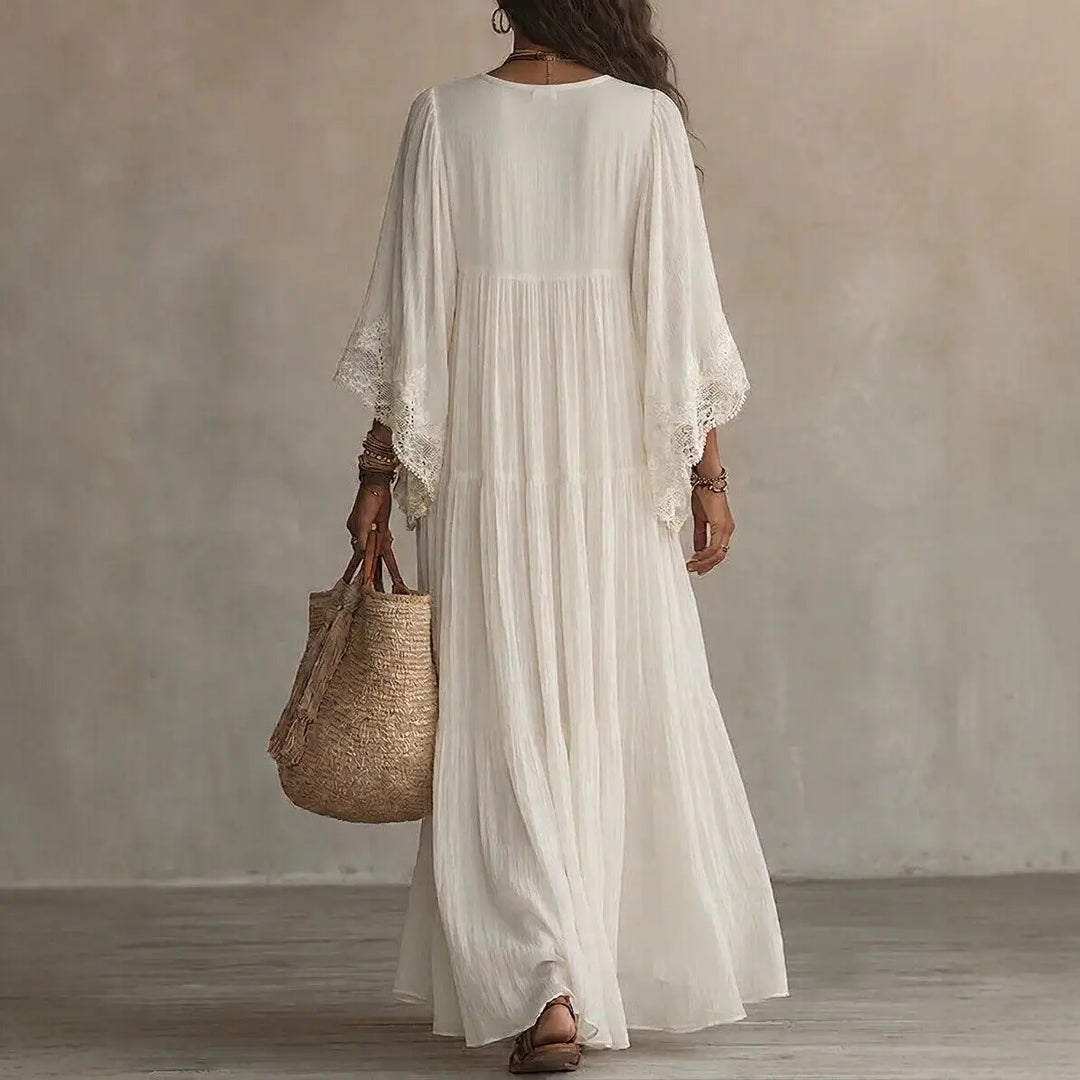 Vestido Mykonos