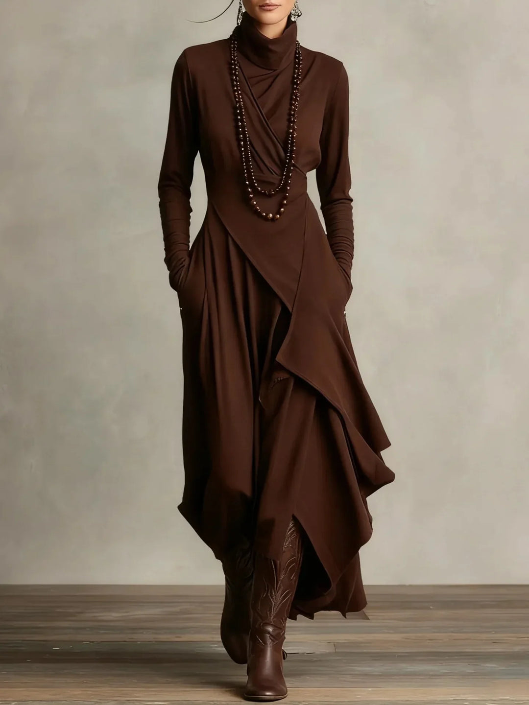 Vestido Mercedez