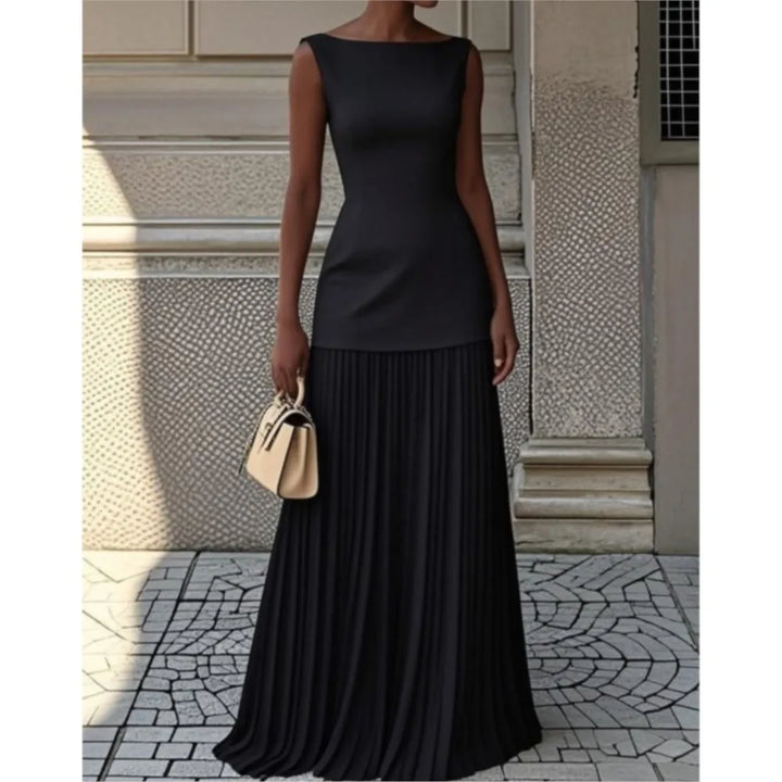 Vestido Winter Garden