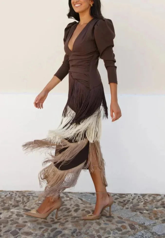 Vestido Tango