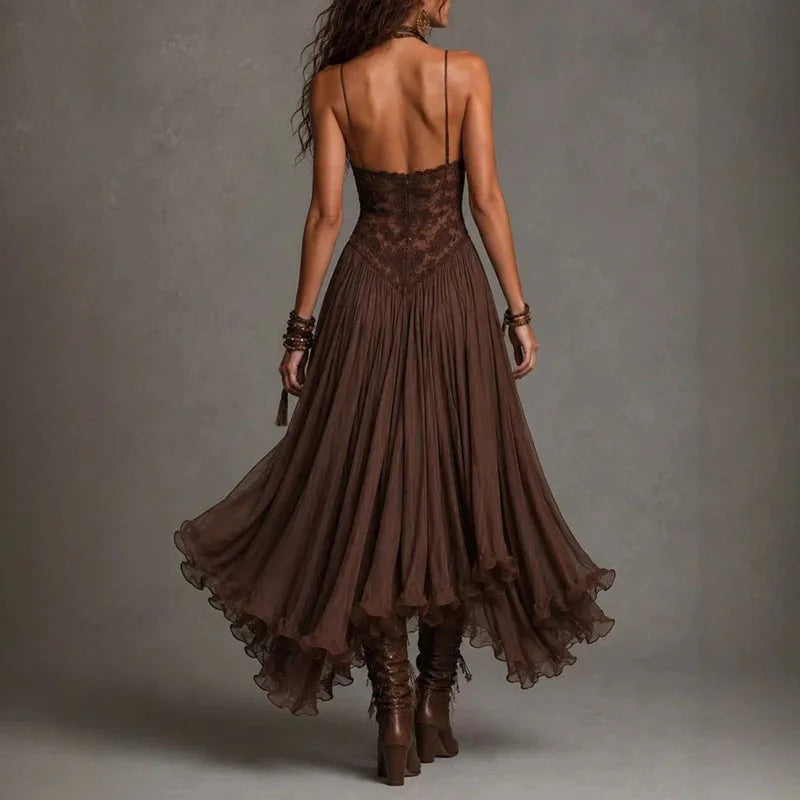 Vestido Monte Carlo