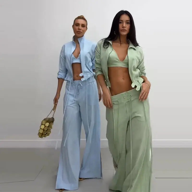 Conjunto Sátira