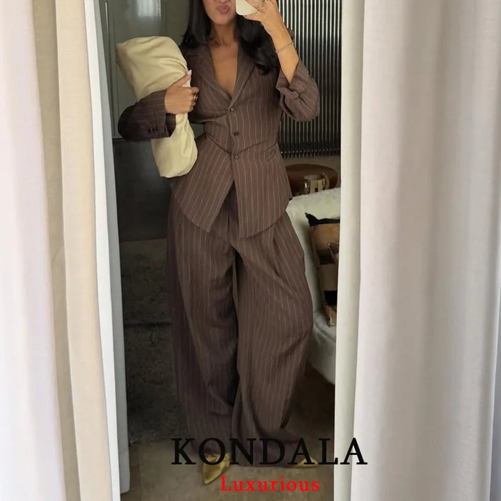 Conjunto Trafza