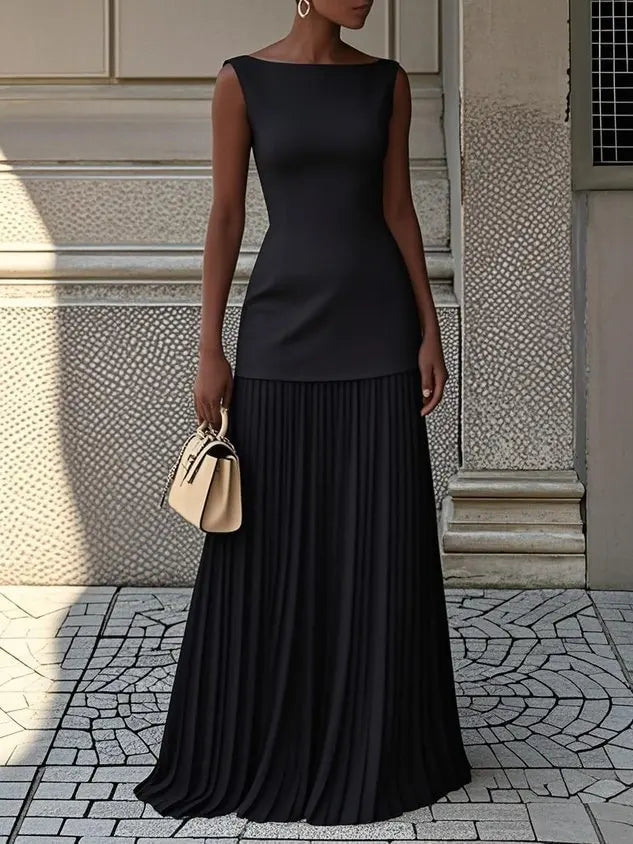 Vestido Winter Garden