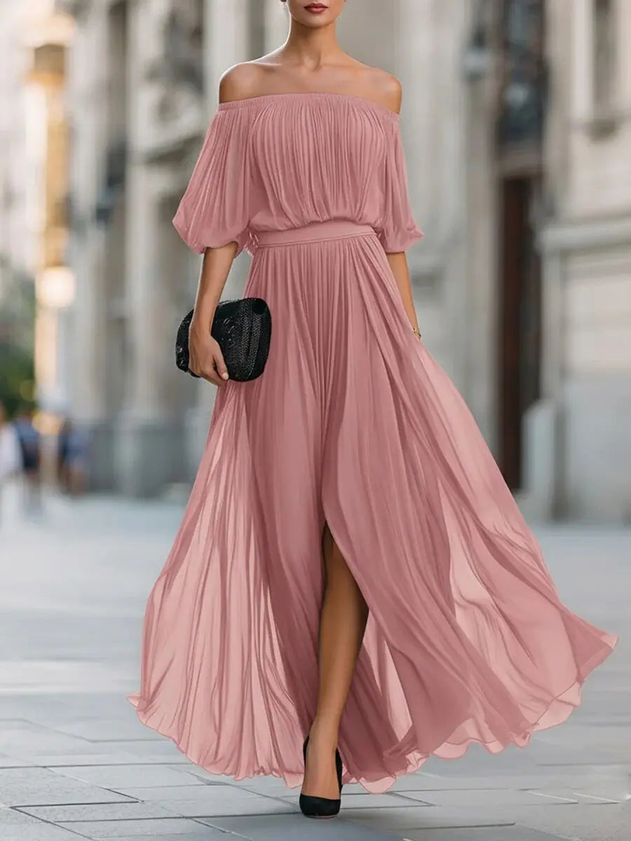 Vestido Aline