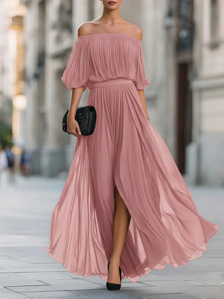 Vestido Aline