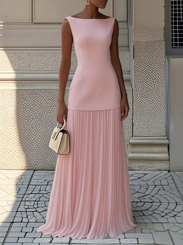Vestido Winter Garden