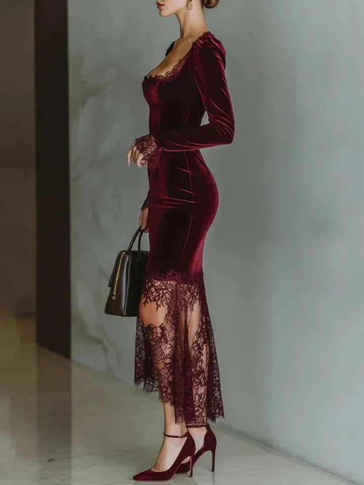 Vestido Kardashian