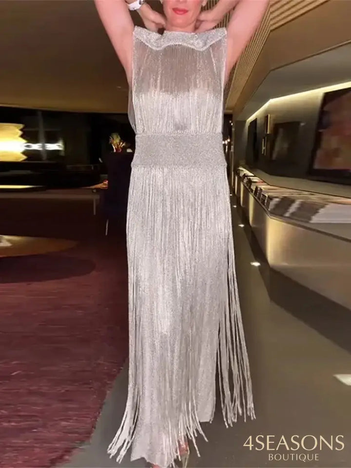 Vestido Abbey