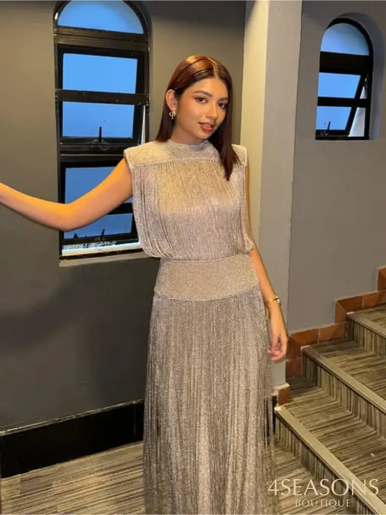 Vestido Abbey