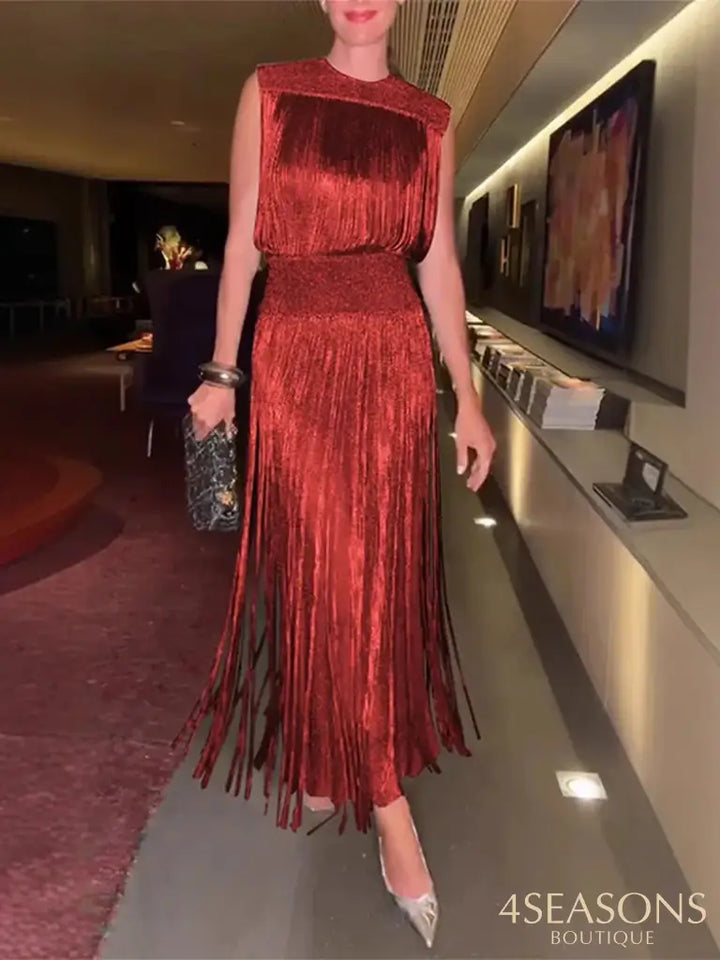 Vestido Abbey