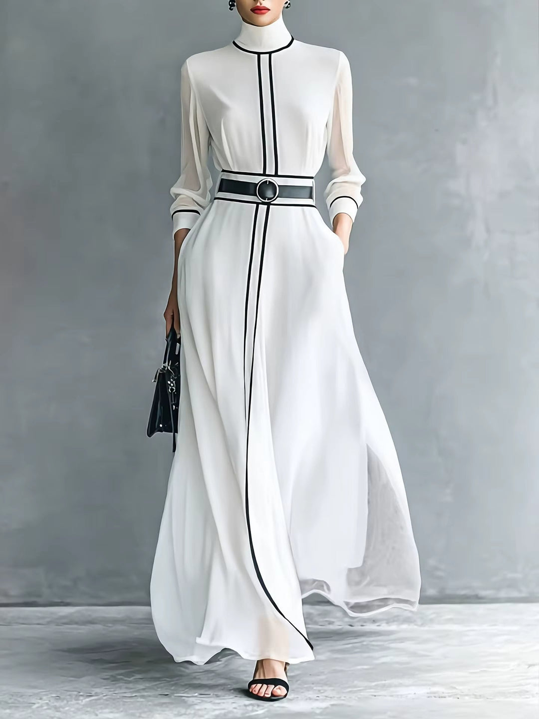 Vestido Fancy