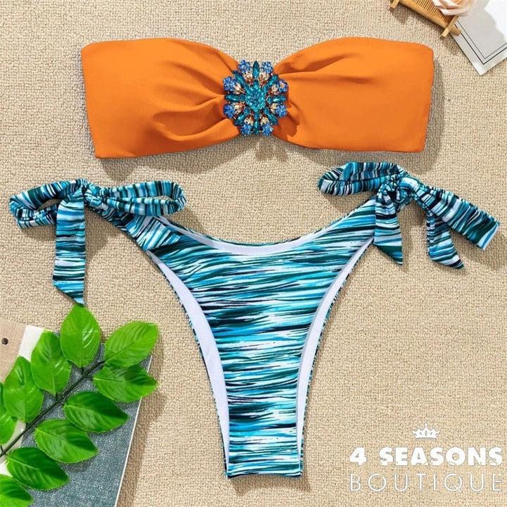 Mandala Bikini