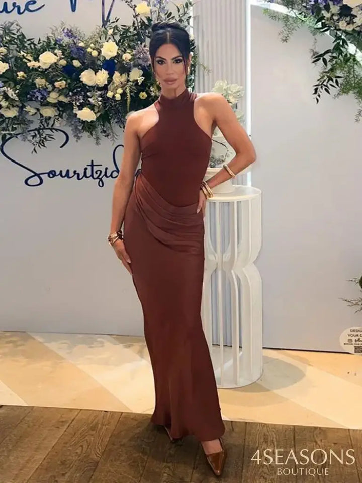 Julissa Max Dress