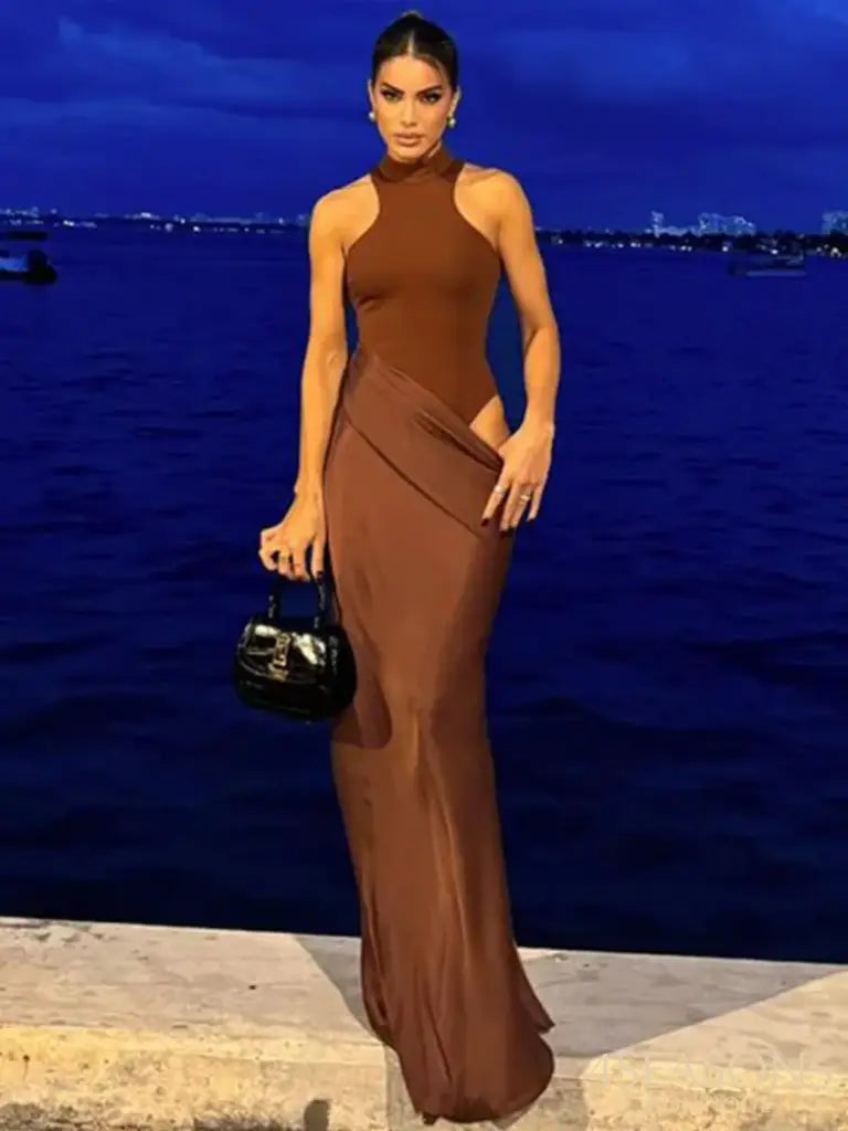 Julissa Max Dress