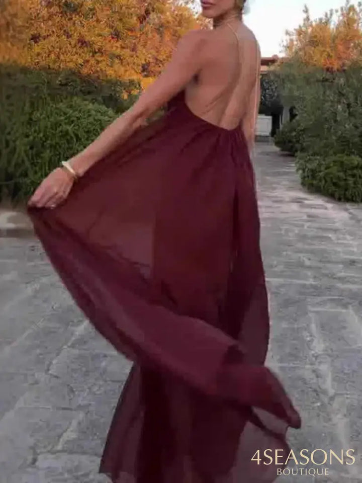 Vestido Consuelo