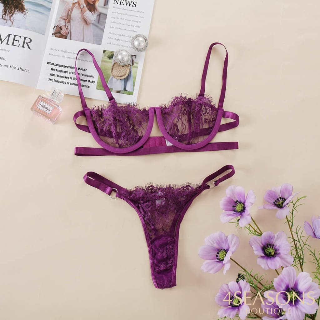 Lingerie Ellolace