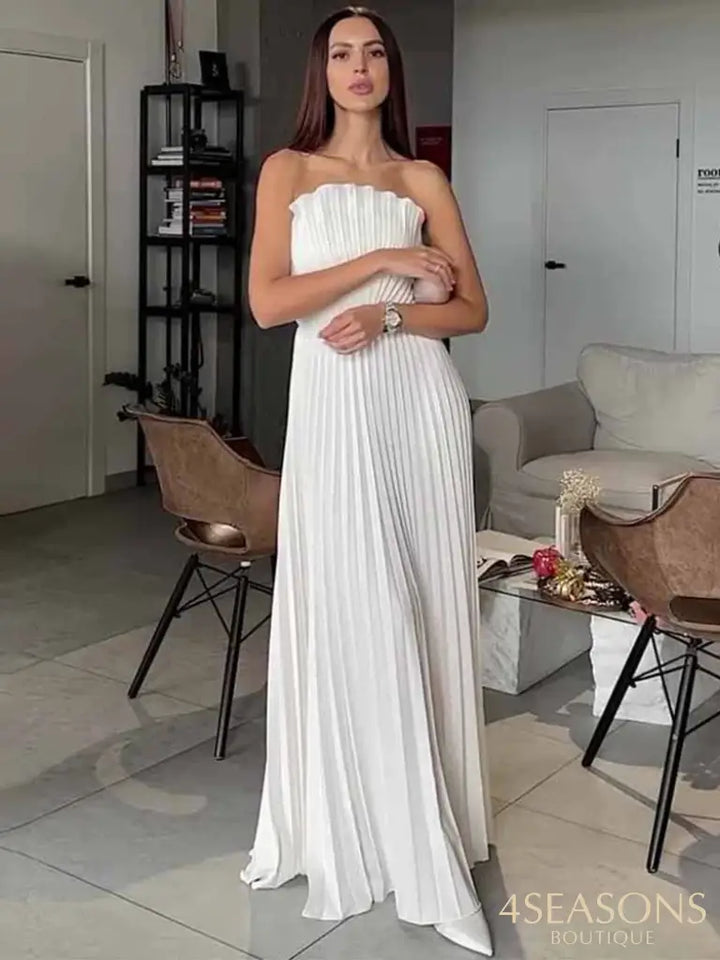 Vestido Empire