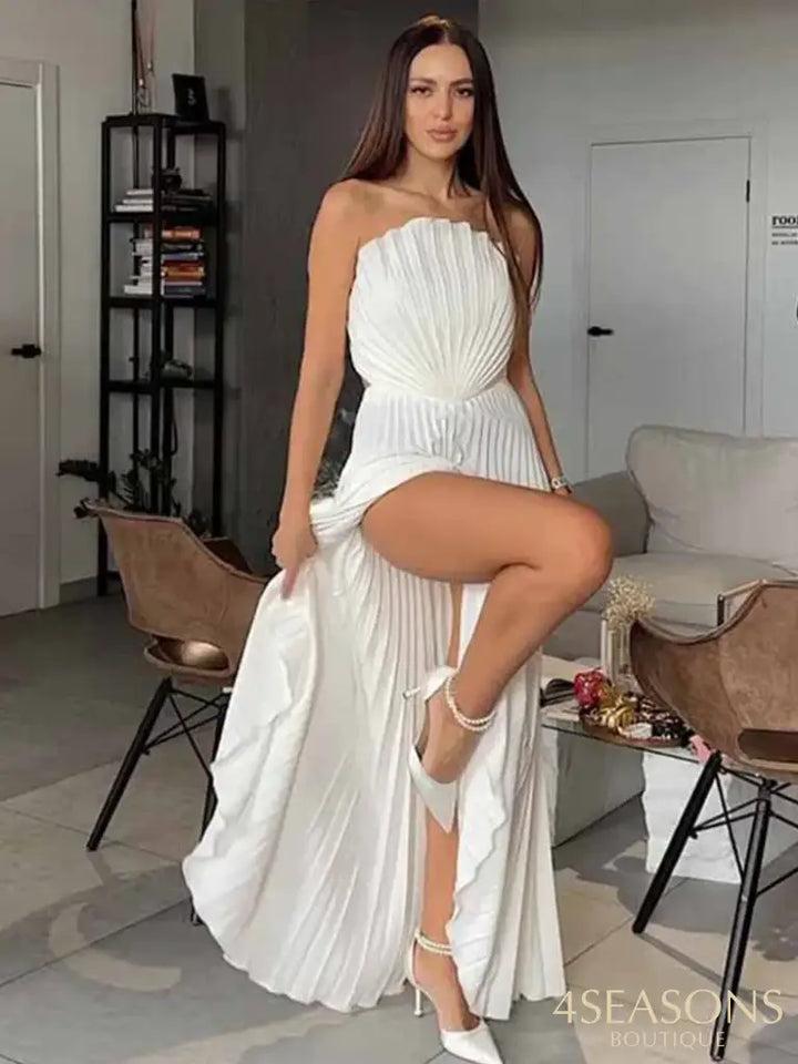 Vestido Empire