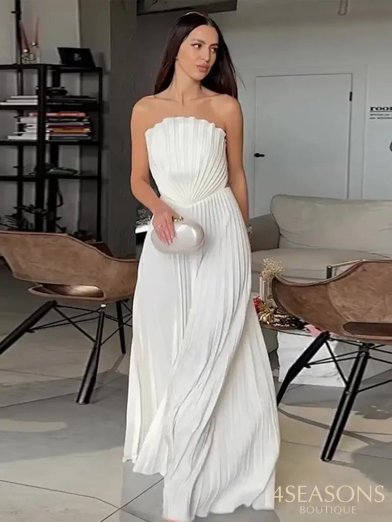 Vestido Empire