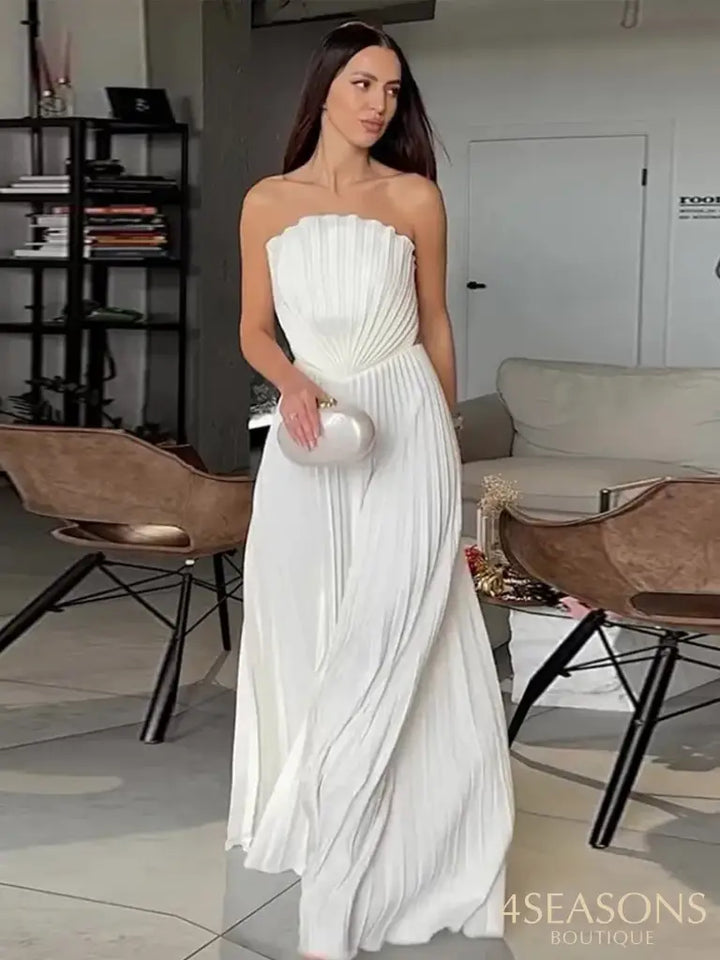 Vestido Empire
