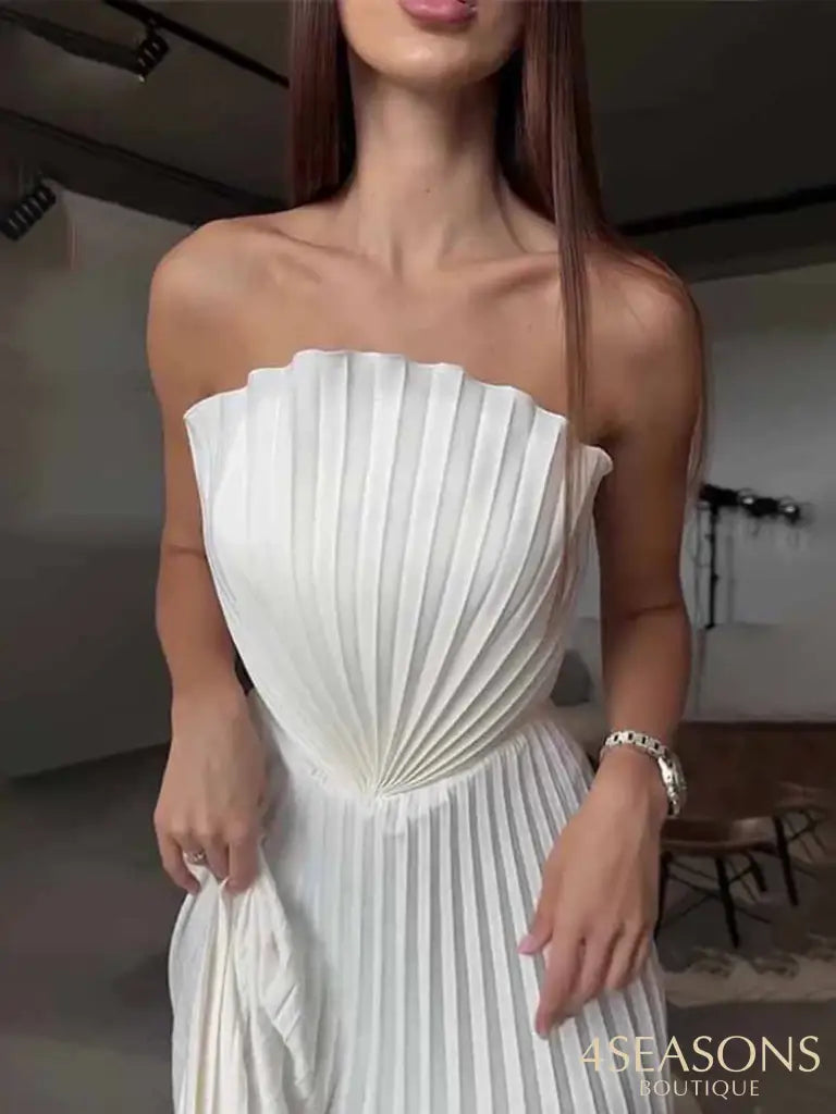 Vestido Empire