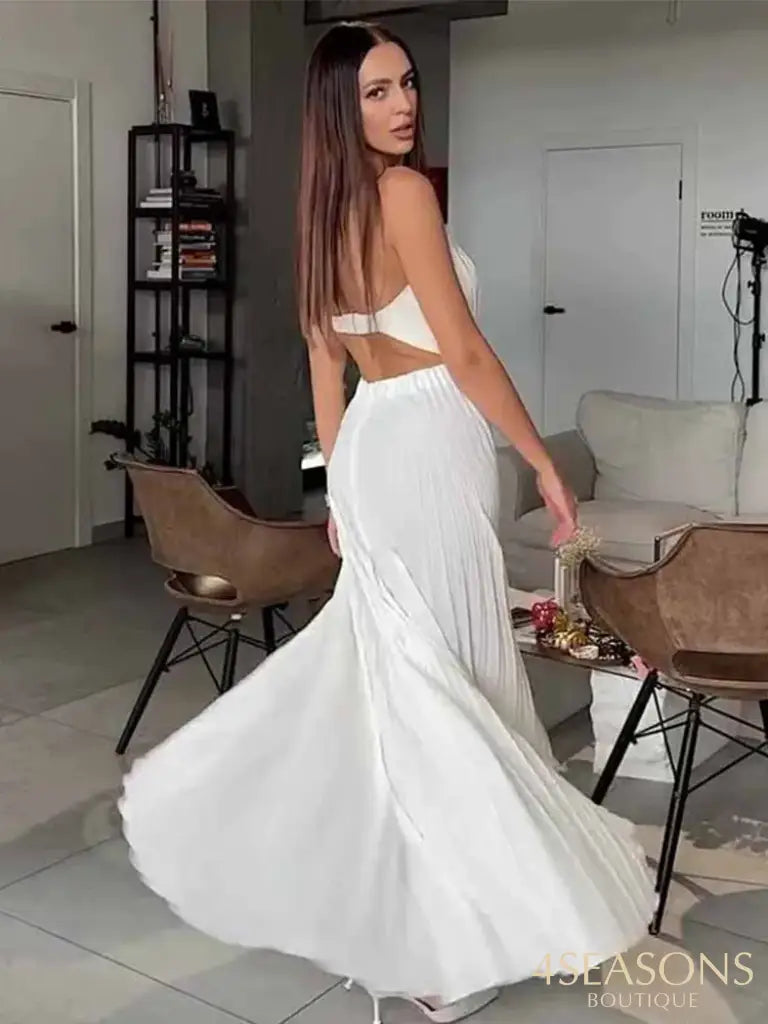 Vestido Empire