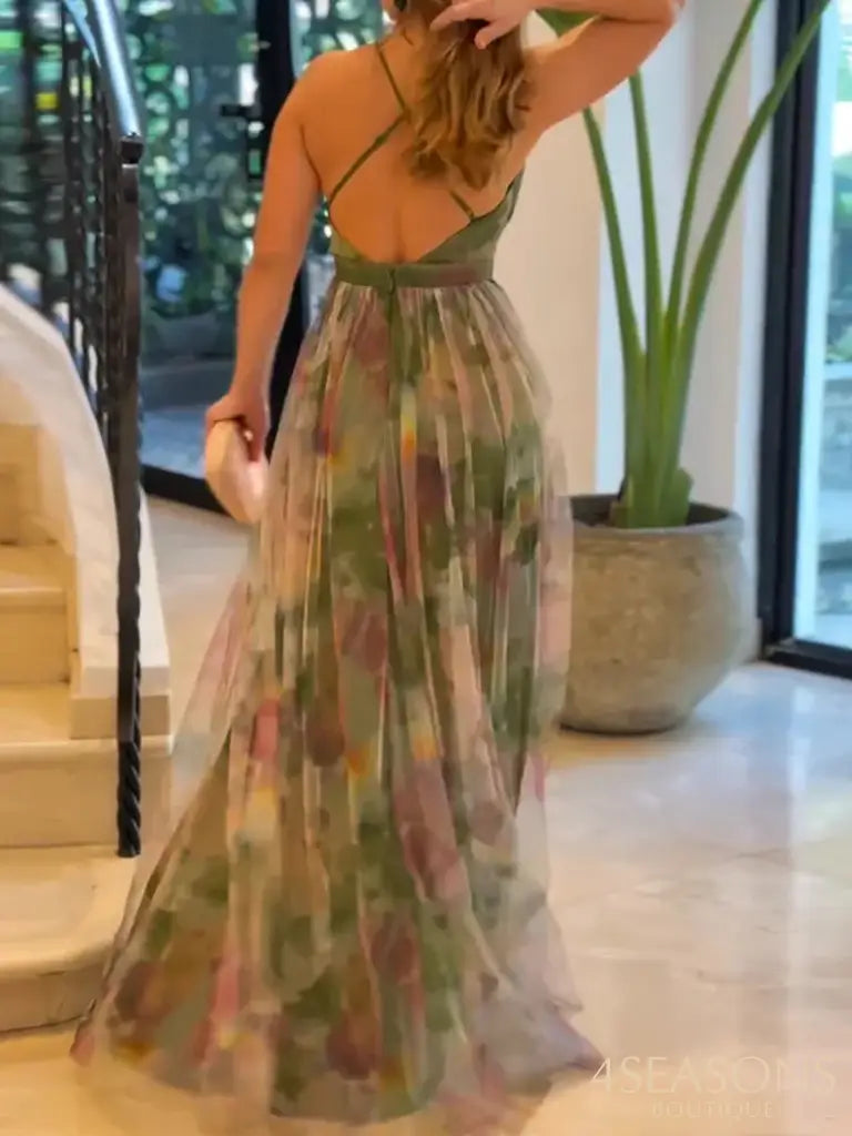 Vestido Florença