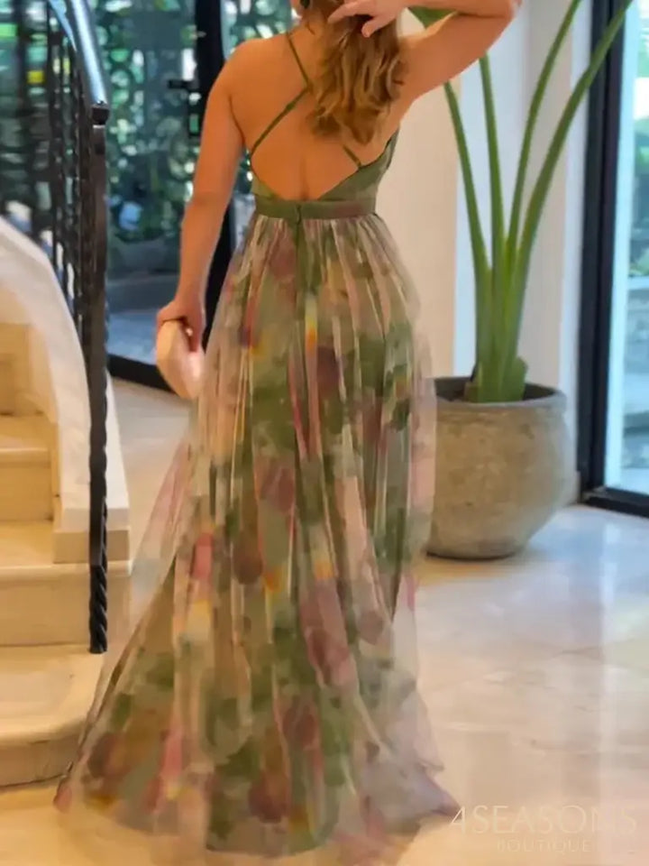 Vestido Florença