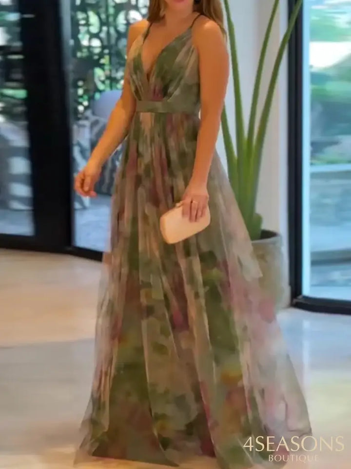 Vestido Florença