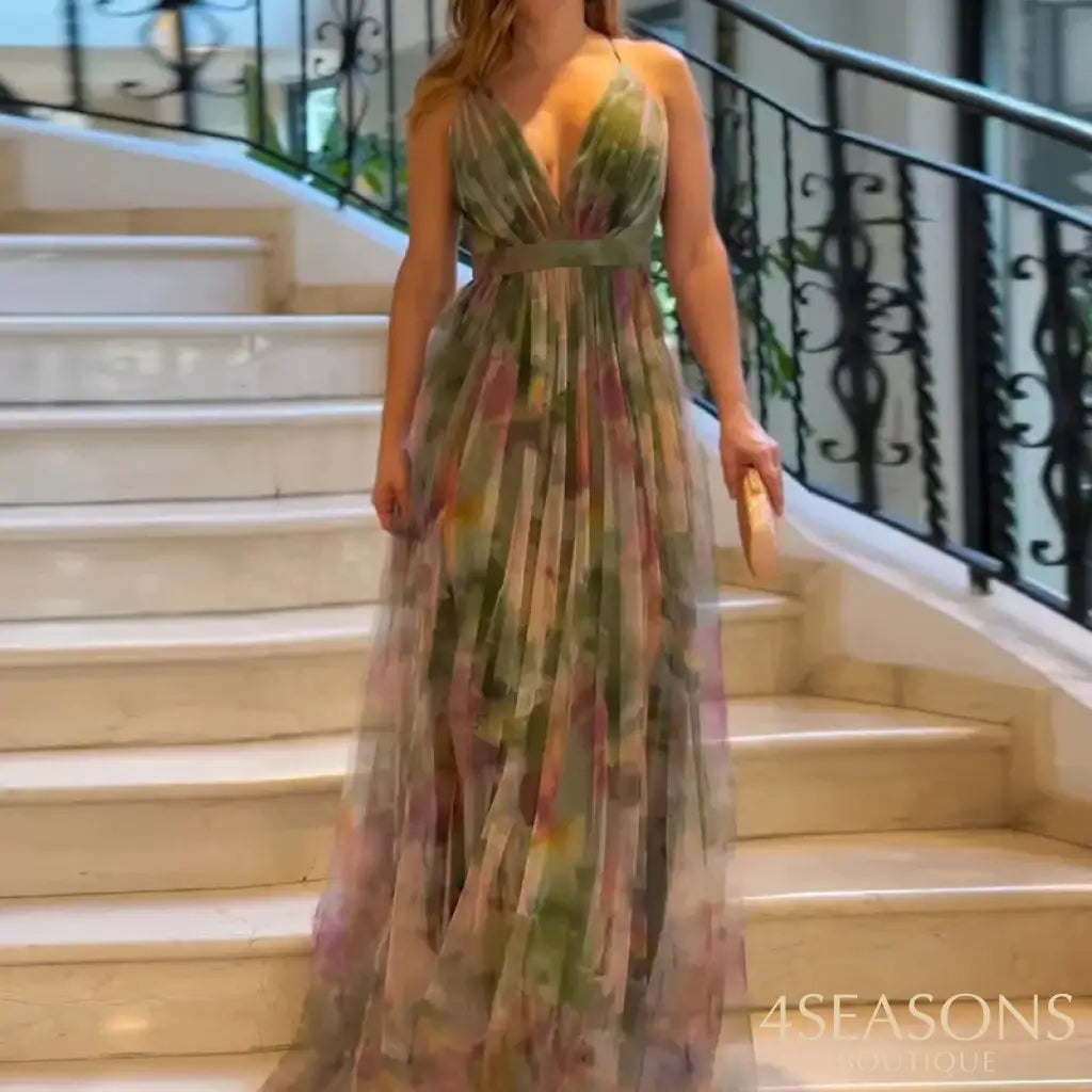 Vestido Florença