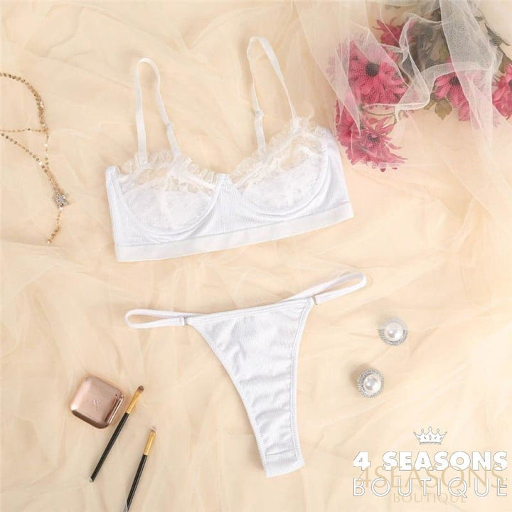 Lingerie Suíça
