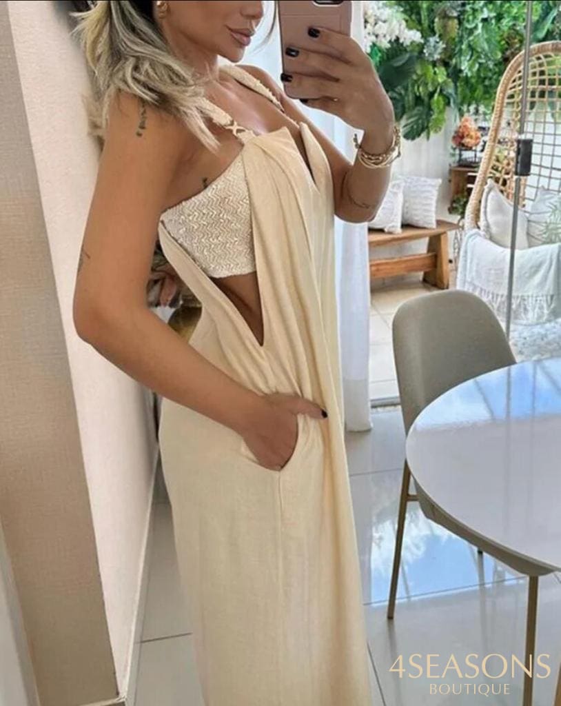 Macacão Meline