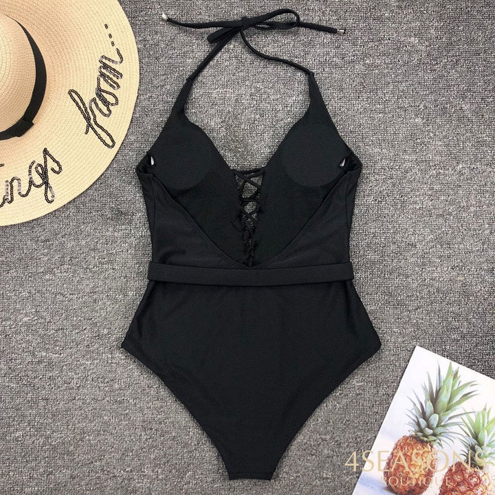 Maiô Gardênia