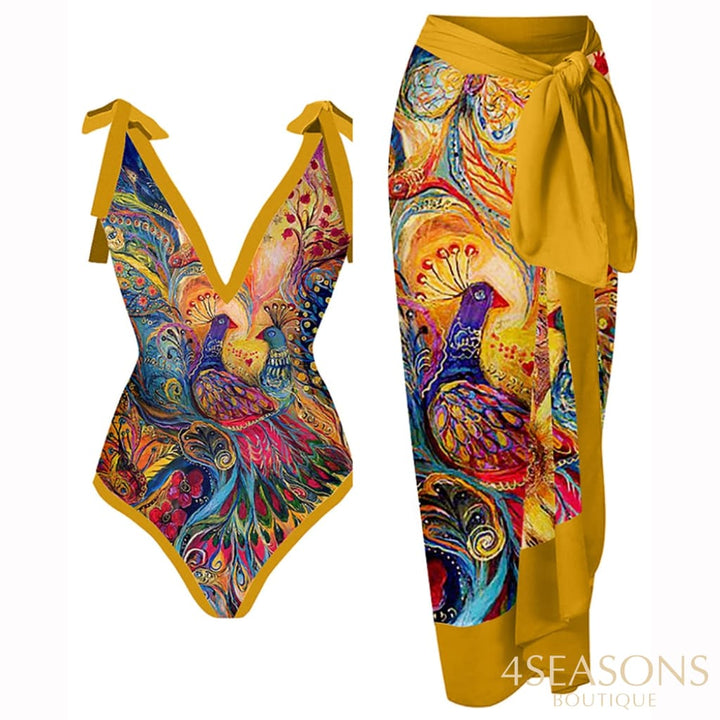 Maiô Lady Gaga + Saída de Praia Grátis