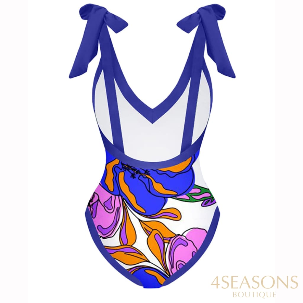 Manuelle Swimsuit + Free Pareo