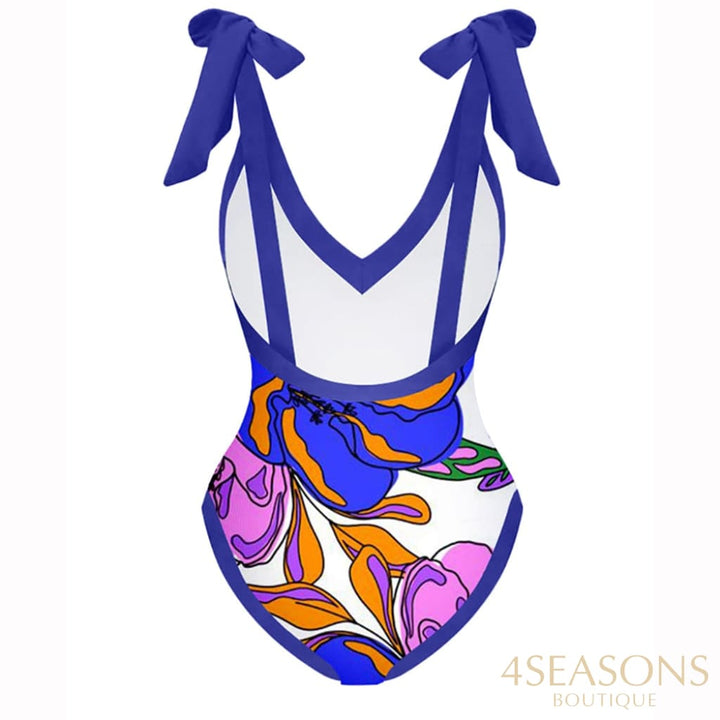 Manuelle Swimsuit + Free Pareo