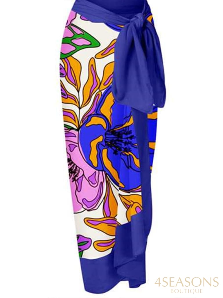 Manuelle Swimsuit + Free Pareo
