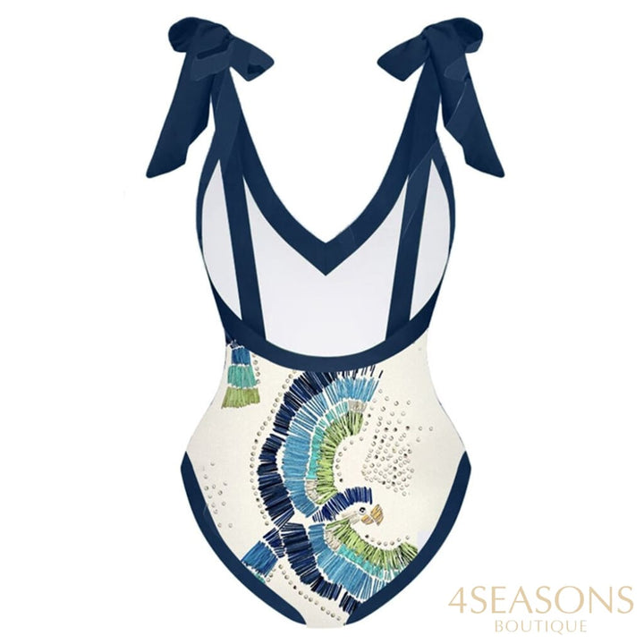 Margarida Swimsuit + Free Pareo