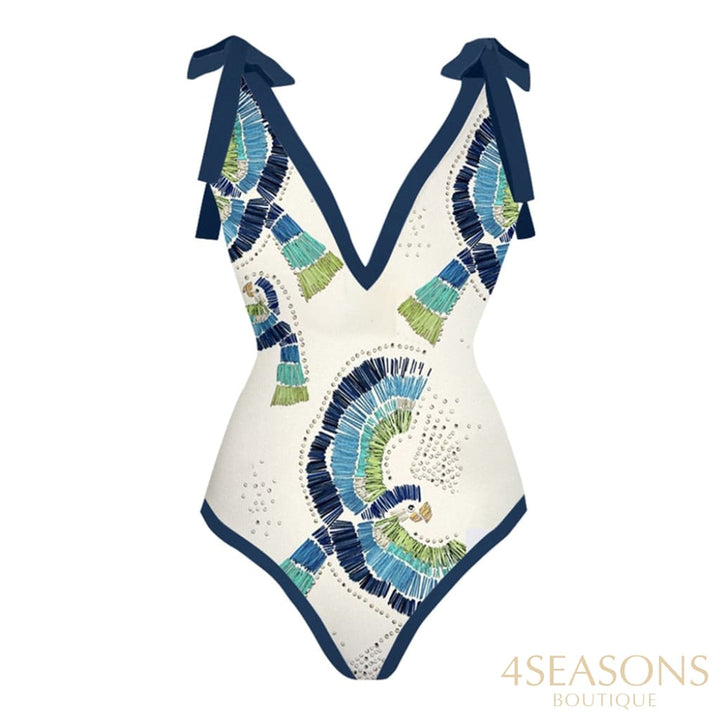 Margarida Swimsuit + Free Pareo