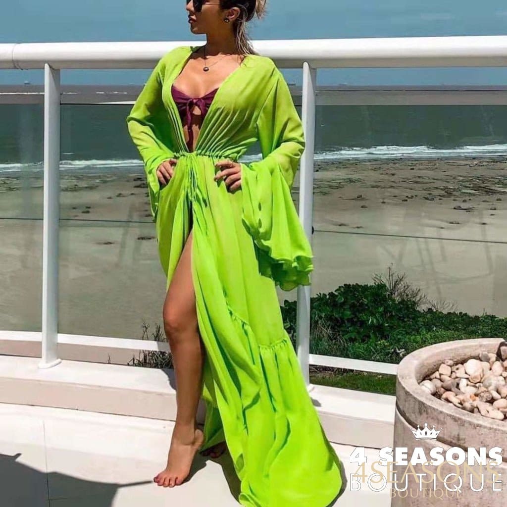 Saída de Praia Alexa
