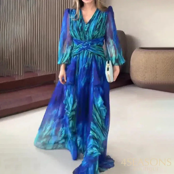 Vestido Aine