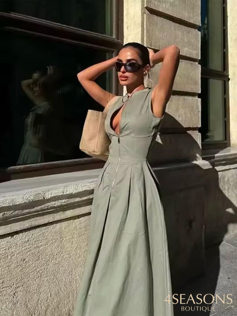 Vestido Apolo